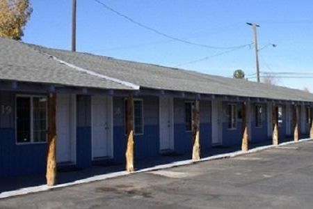 Hacienda Motel Alturas Exterior photo